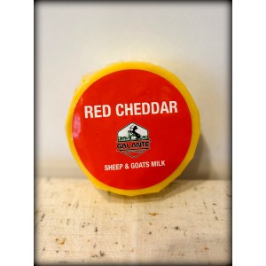 RED CHEDDAR PEYNİRİ - 500 GR -