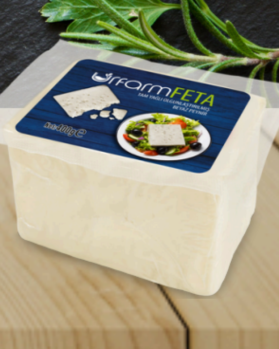 URFARM FETA PEYNİRİ -400GR-