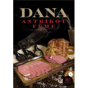 DANA ANTRİKOT FÜME