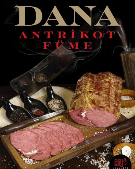 DANA ANTRİKOT FÜME