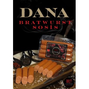 BRATWURST SOSİS
