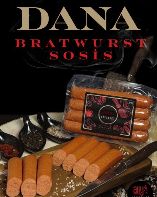 BRATWURST SOSİS