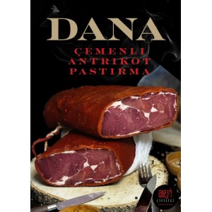 DANA ÇEMENLİ ANTRİKOT PASTIRMA