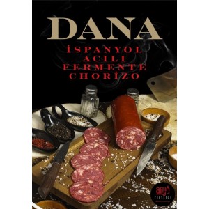 DANA İSPANYOL ACILI CHORİZO