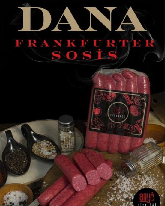 DANA FRANKFURTER SOSİS