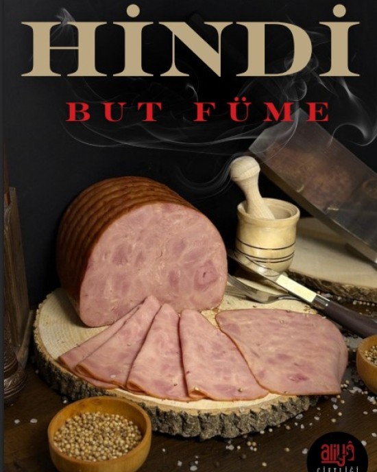 HİNDİ BUT FÜME