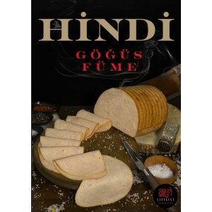HİNDİ GÖĞÜS FÜME