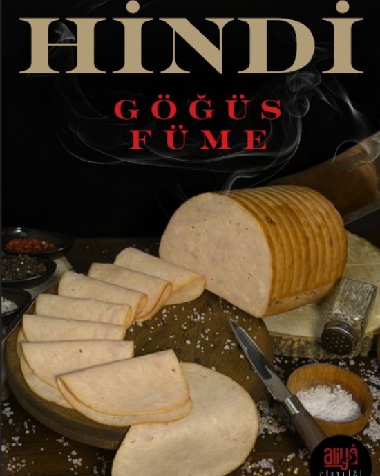HİNDİ GÖĞÜS FÜME
