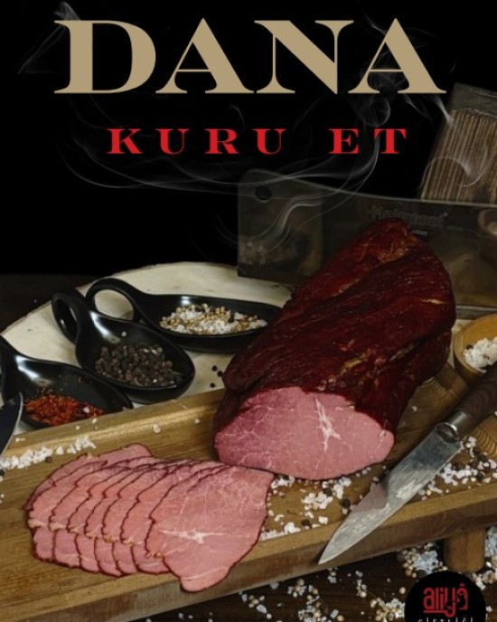 DANA KURU ET