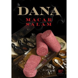 DANA MACAR SALAM