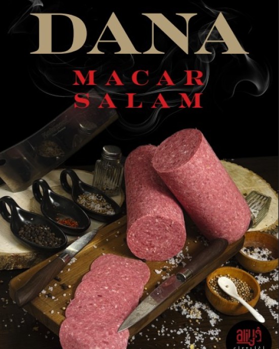 DANA MACAR SALAM