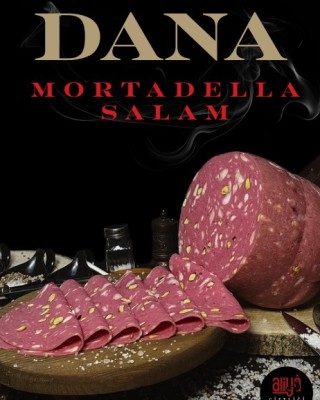 DANA MORTEDELLA SALAM