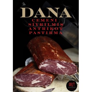 DANA ANTRİKOT PASTIRMA
