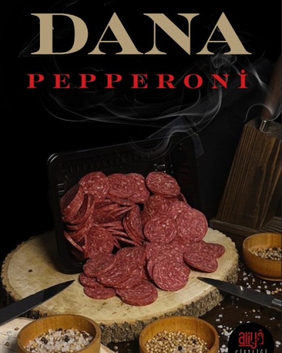 DANA PEPERONİ