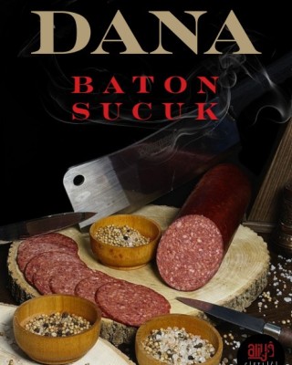 DANA BATON SUCUK