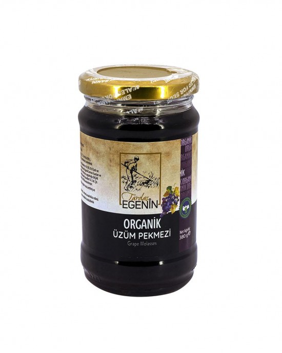 ORGANİK ÜZÜM PEKMEZİ